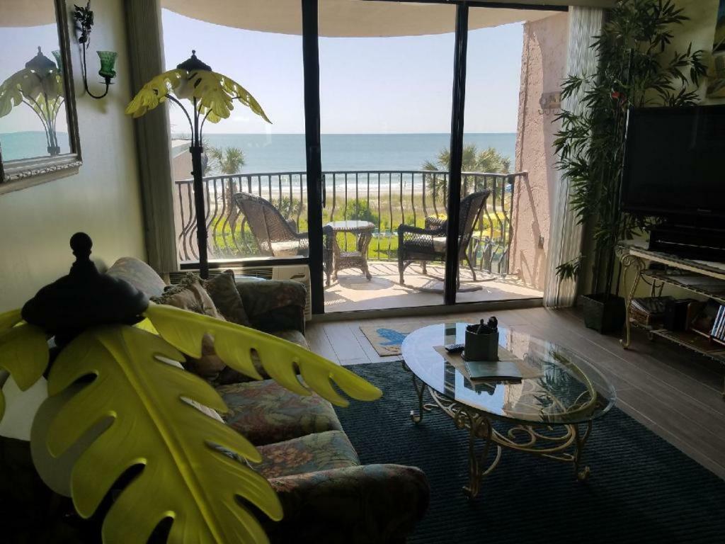 The Palms Resort-Oceanfront 默特尔比奇 外观 照片