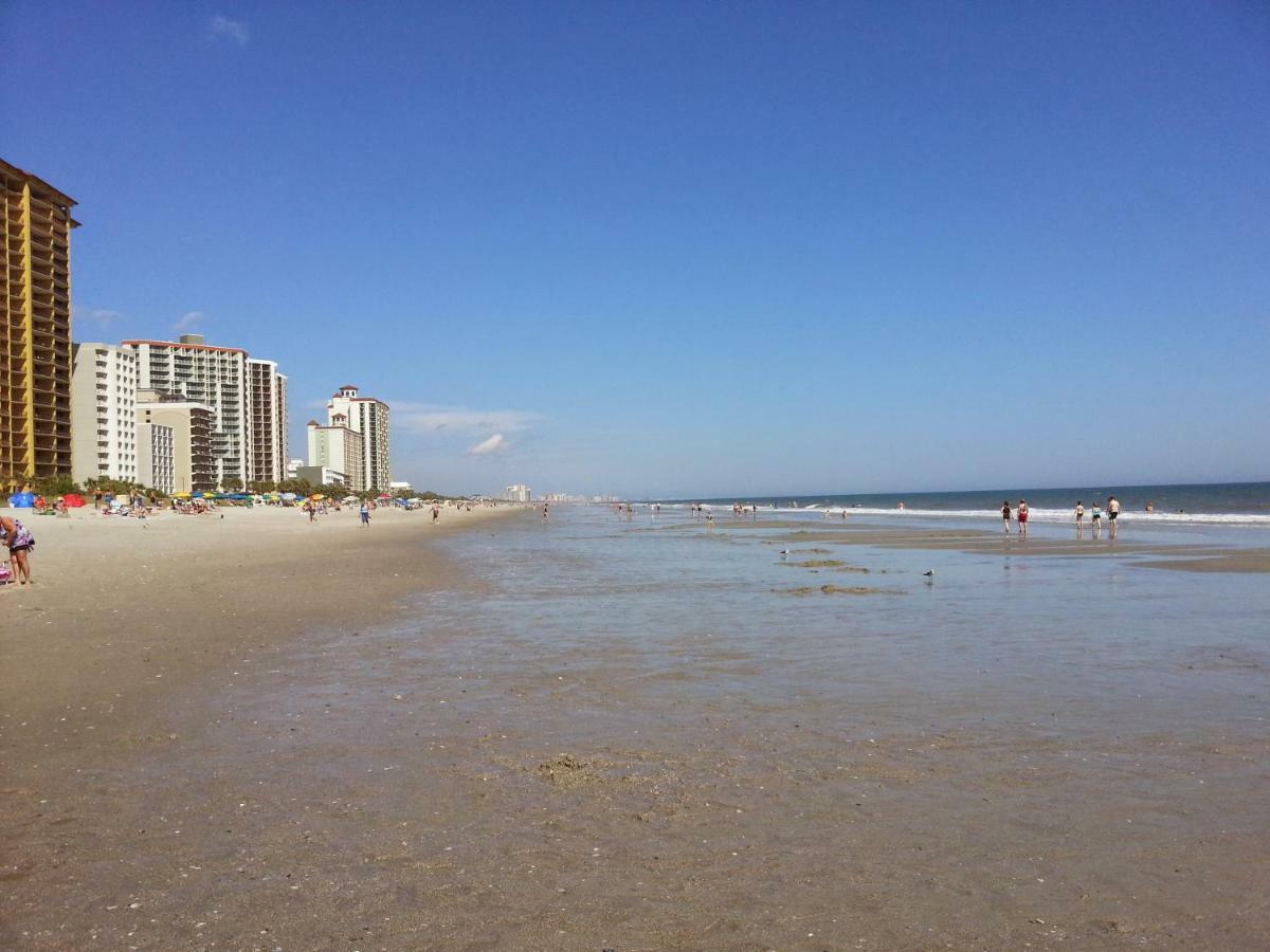 The Palms Resort-Oceanfront 默特尔比奇 外观 照片