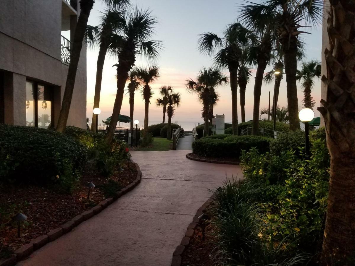 The Palms Resort-Oceanfront 默特尔比奇 外观 照片