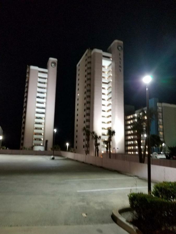 The Palms Resort-Oceanfront 默特尔比奇 外观 照片