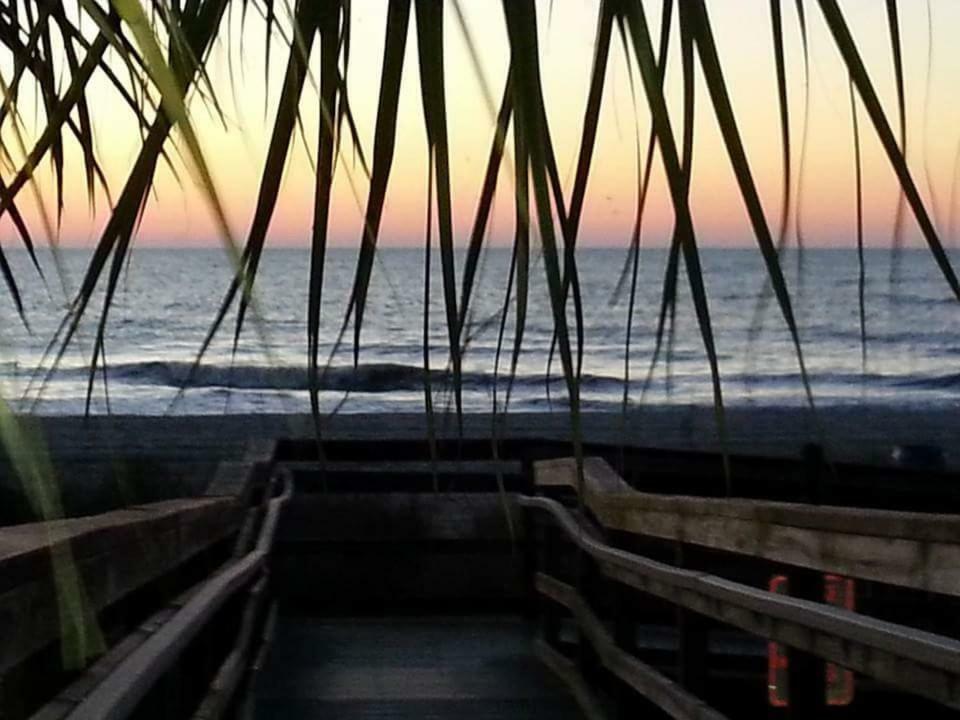 The Palms Resort-Oceanfront 默特尔比奇 外观 照片