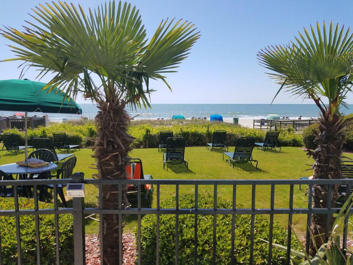 The Palms Resort-Oceanfront 默特尔比奇 外观 照片