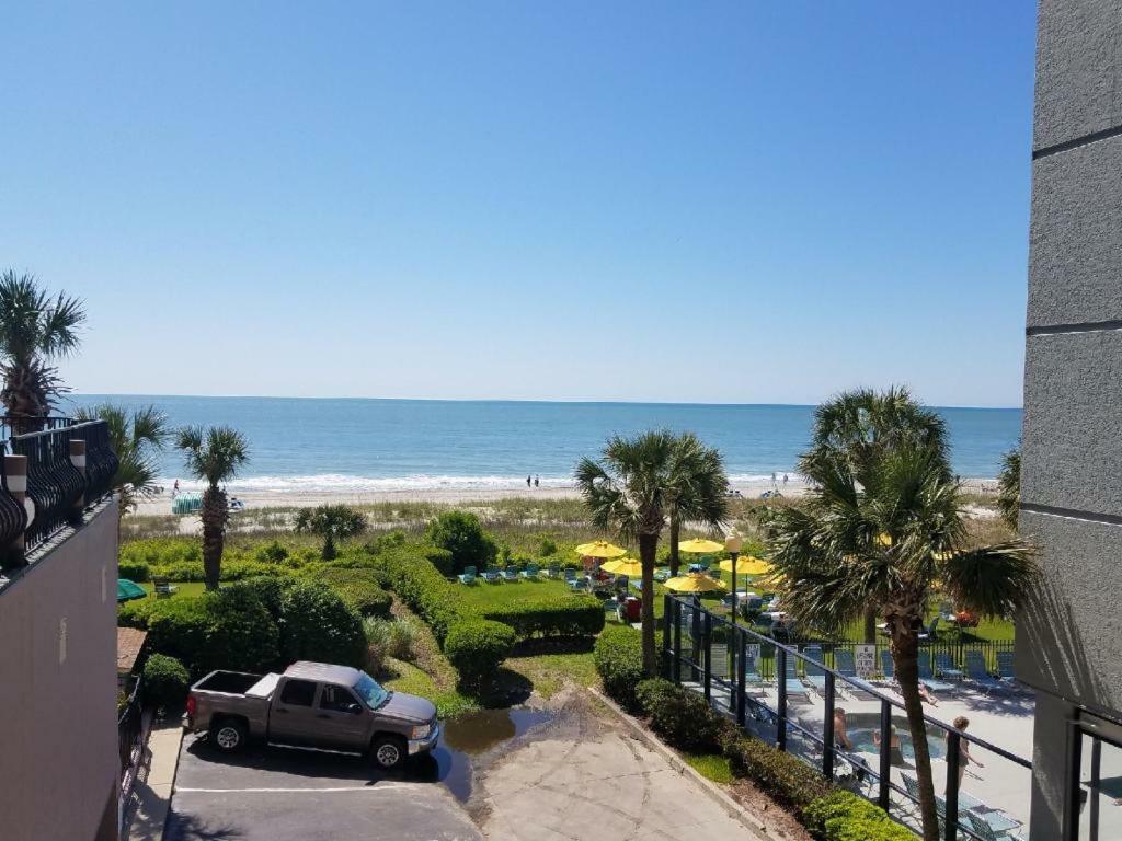 The Palms Resort-Oceanfront 默特尔比奇 外观 照片