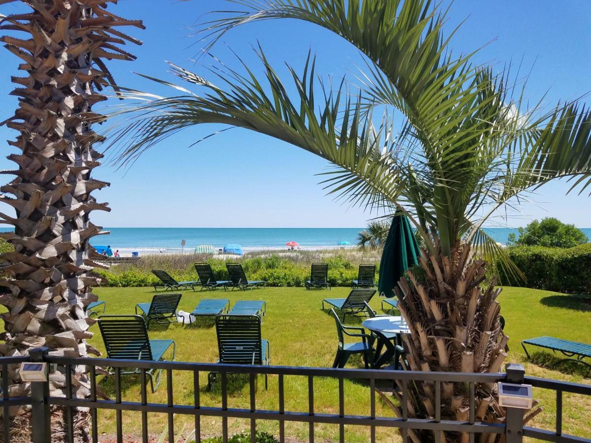 The Palms Resort-Oceanfront 默特尔比奇 外观 照片