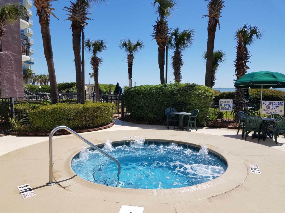 The Palms Resort-Oceanfront 默特尔比奇 外观 照片